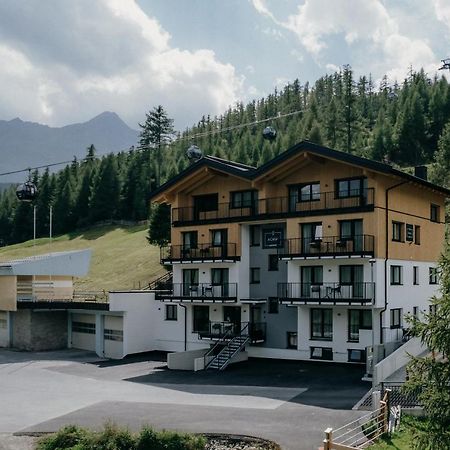 Appartement A Casa Amethyst à Sölden Extérieur photo