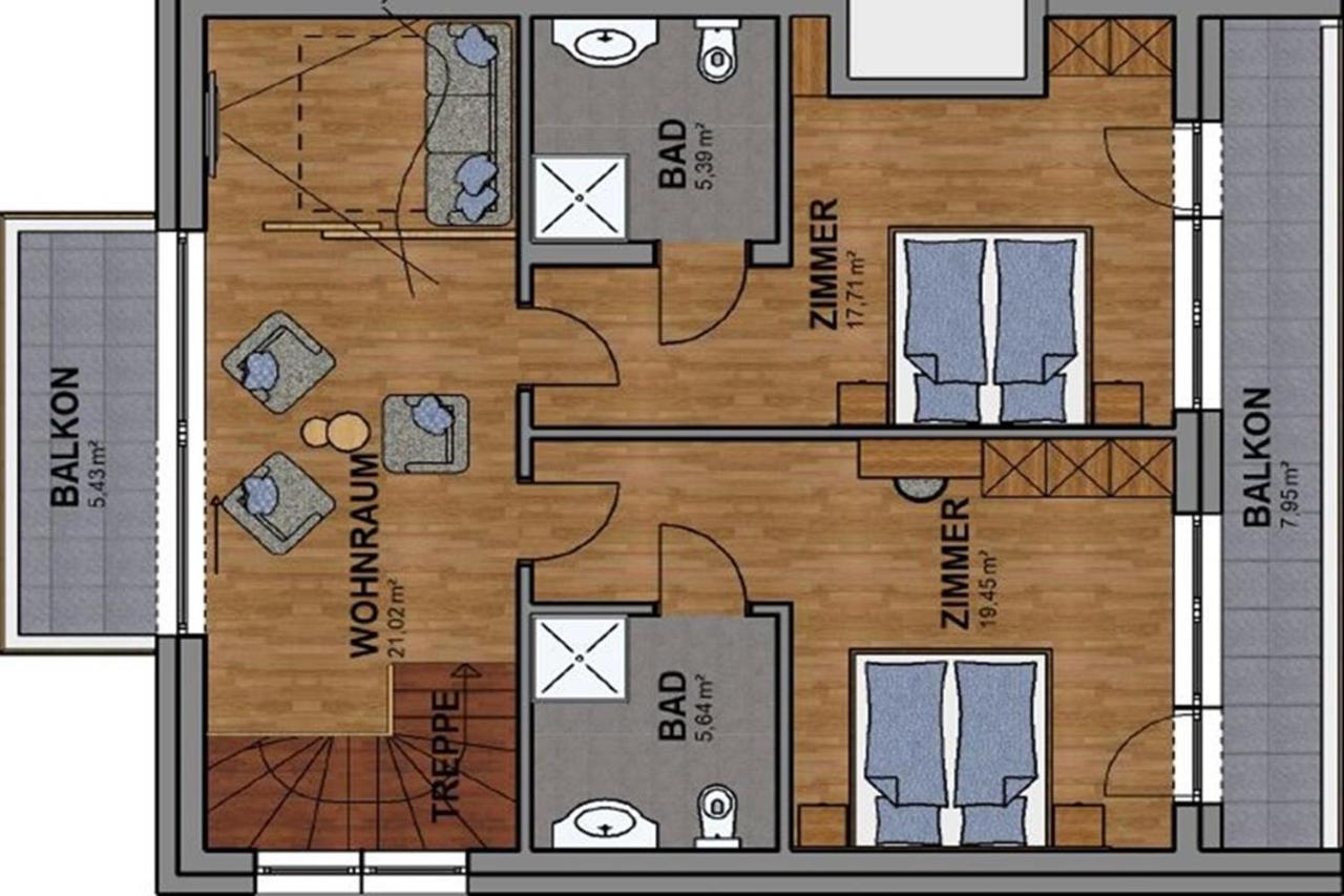 Appartement A Casa Amethyst à Sölden Extérieur photo