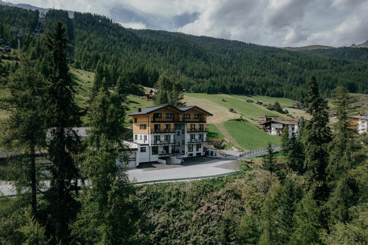 Appartement A Casa Amethyst à Sölden Extérieur photo