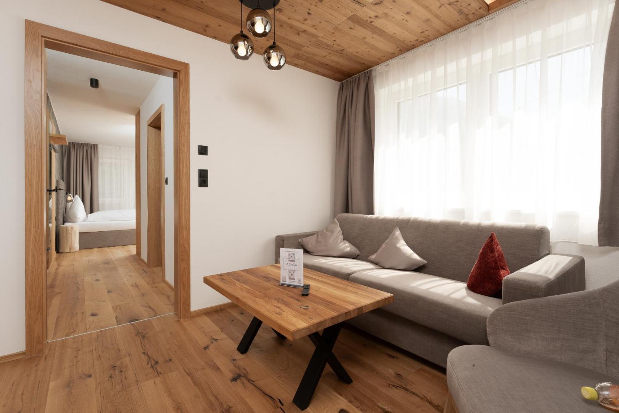 Appartement A Casa Amethyst à Sölden Extérieur photo